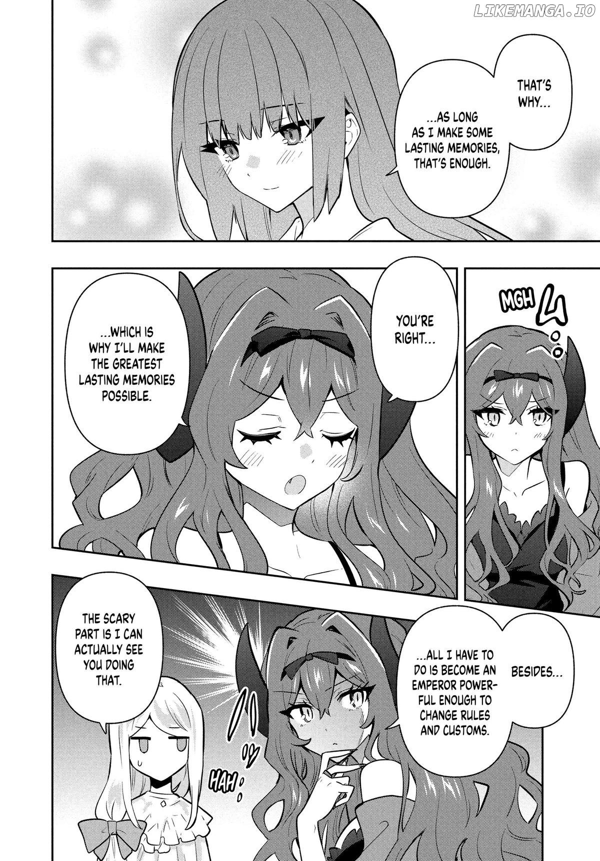 SIX PRINCESSES FALL IN LOVE WITH GOD GUARDIAN Chapter 101 12